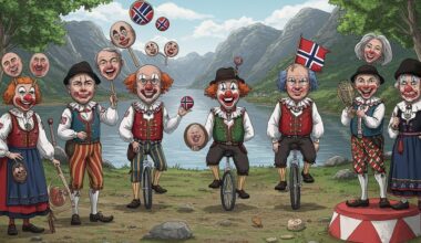 Har Norge verdens dummeste politikere?