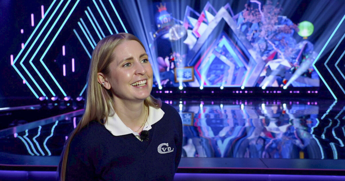 Avslører «Maskorama»-detaljer: - Hadde ikke turt det