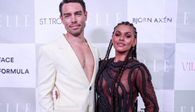 Alexandra Joner skal bli mamma for første gang