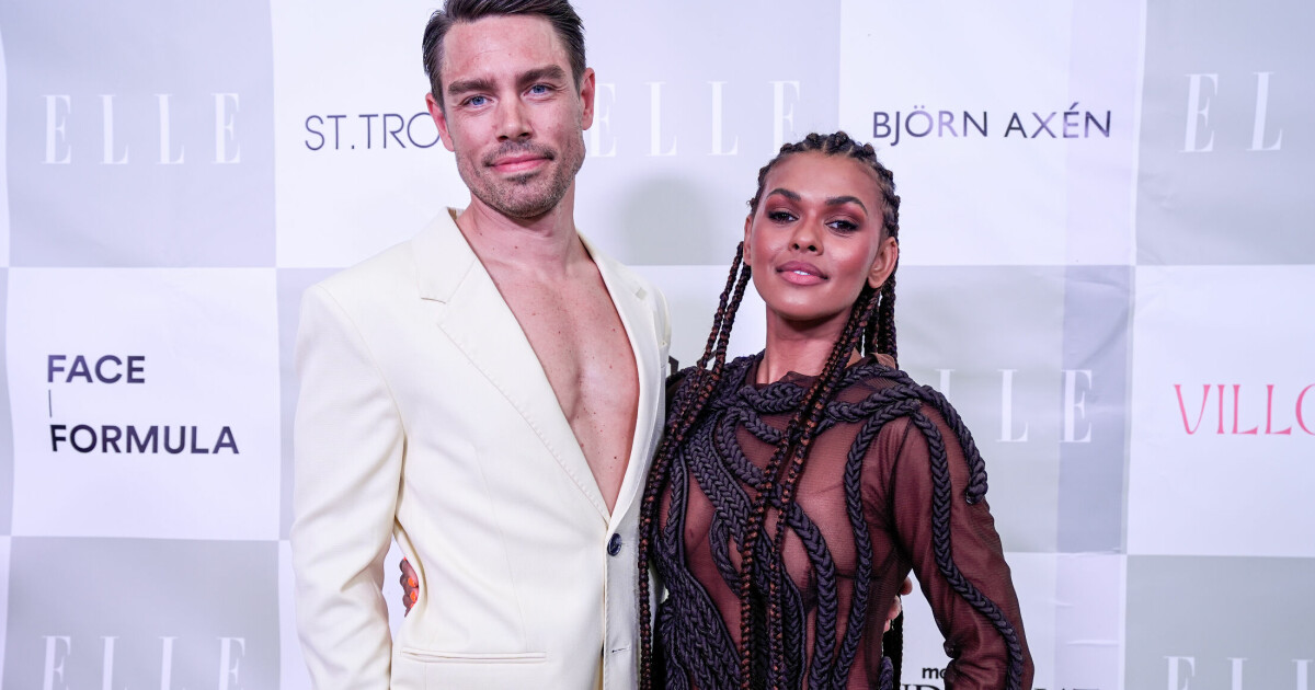 Alexandra Joner skal bli mamma for første gang