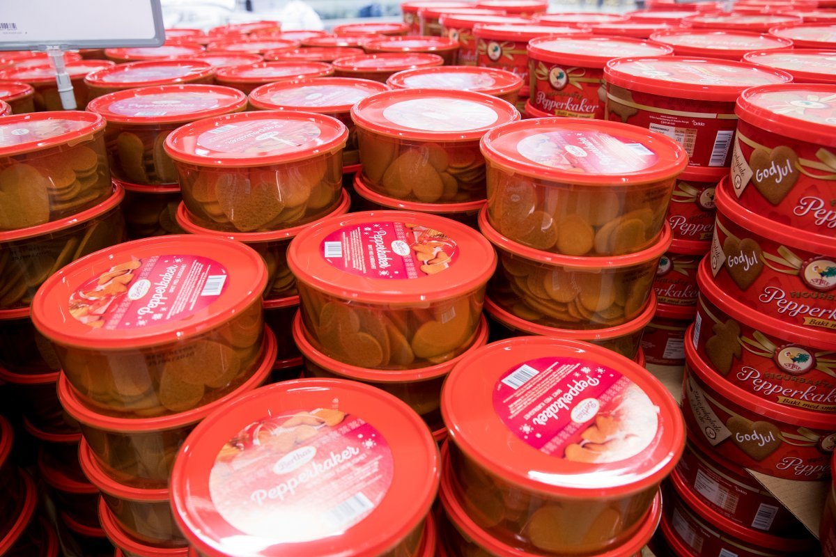 Nyehter, Næringsliv | Elleville priser på pepperkaker – julens priskrig er i gang