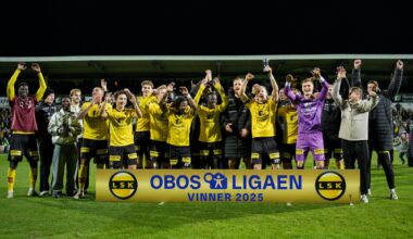Lillestrøm, OBOS-ligaen | Lillestrøm skrev historie: Gikk ubeseiret gjennom Obos-ligaen