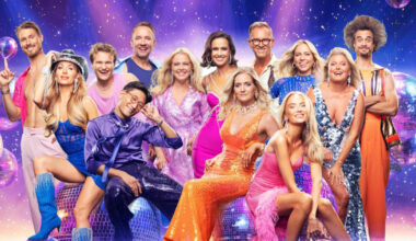 I faresonen etter kveldens «Skal vi danse»-sending