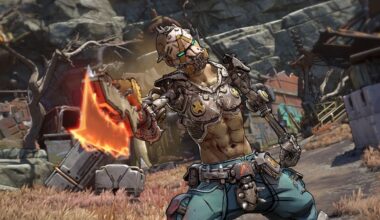 Skylder på PC-versjonen av «Borderlands 4»