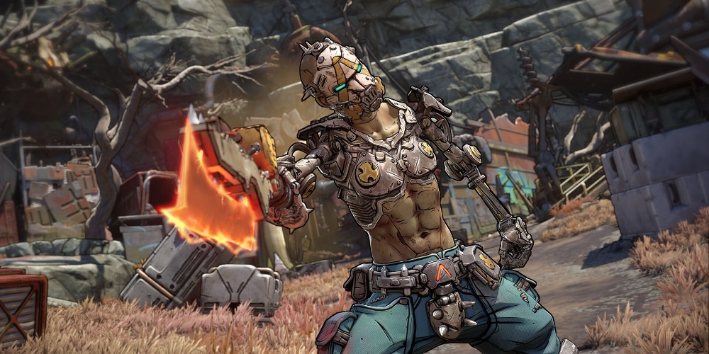 Skylder på PC-versjonen av «Borderlands 4»