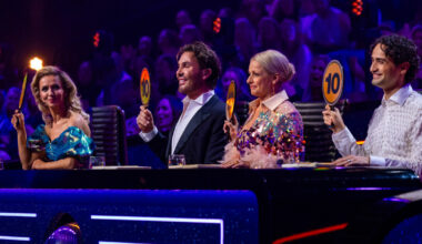 Skal vi danse-dommerne får kritikk