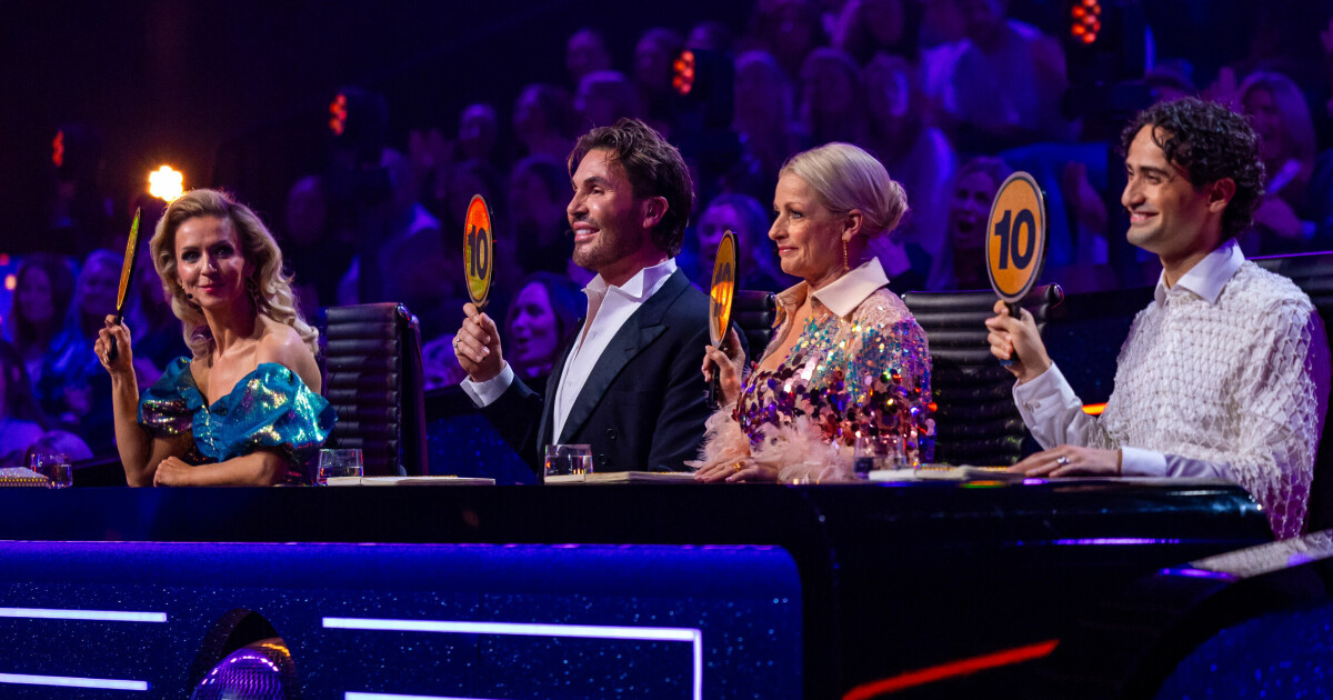 Skal vi danse-dommerne får kritikk