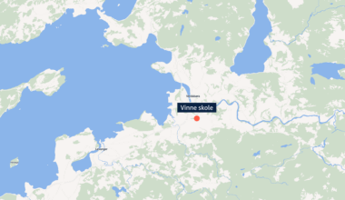 Omfattende hærverk på barneskole i Verdal – NRK Trøndelag – Lokale nyheter, TV og radio