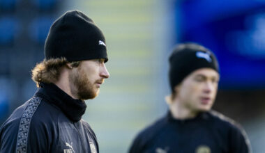 Berg om motgang: - Vi som står ansvarlig