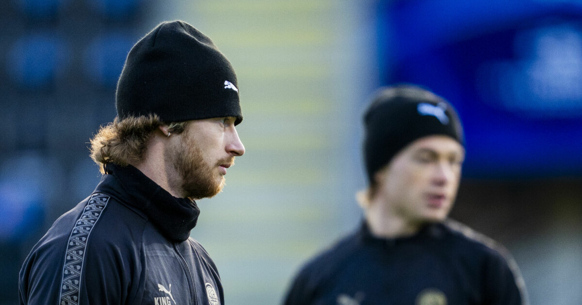 Berg om motgang: - Vi som står ansvarlig