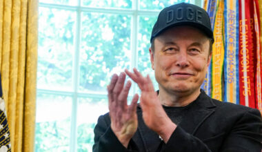 Lønnspakken til Elon Musk: - Nå er det noen i Kina som jubler