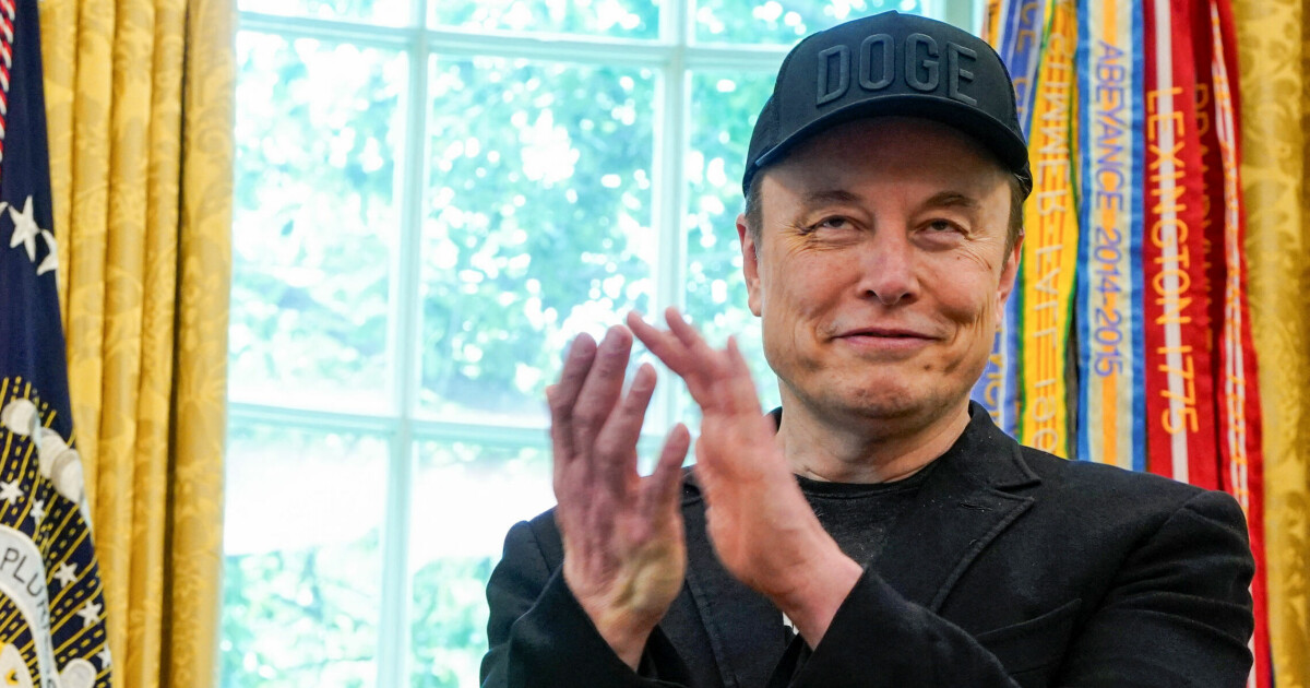 Lønnspakken til Elon Musk: - Nå er det noen i Kina som jubler