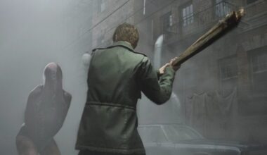 Lekket «Silent Hill 2»-utgivelse til Xbox