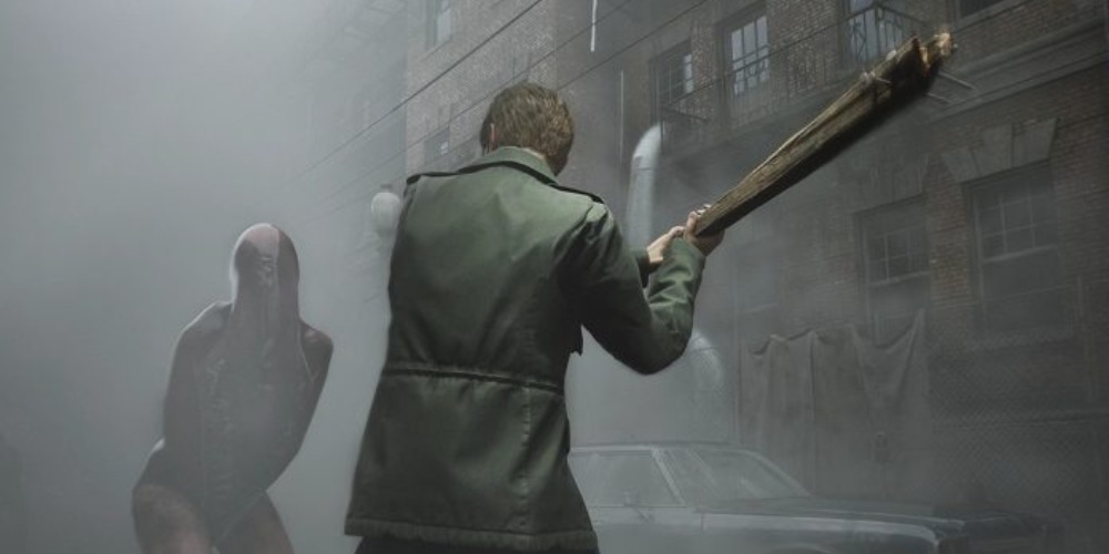 Lekket «Silent Hill 2»-utgivelse til Xbox