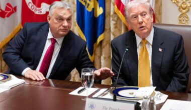 Varsler «finansielt skjold» fra Trump: – Gitt sitt ord