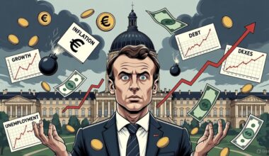 Macrons «Fakeonomics» bløffer ingen | steigan.no