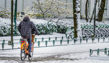 Meteorologen ringes ned: - Lett å hausse sånt opp