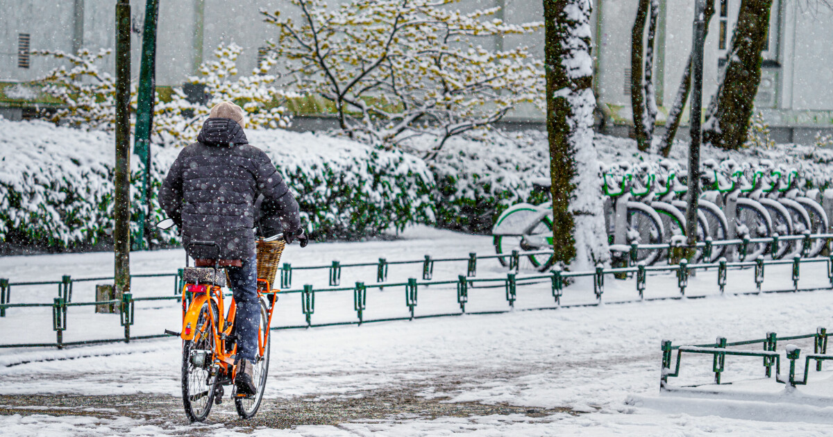 Meteorologen ringes ned: - Lett å hausse sånt opp