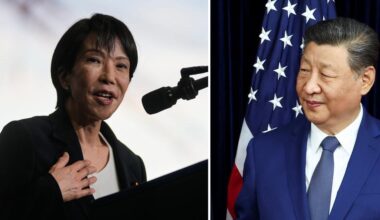 Japan: Forsvarer Taiwan-utspill etter kinesisk trussel