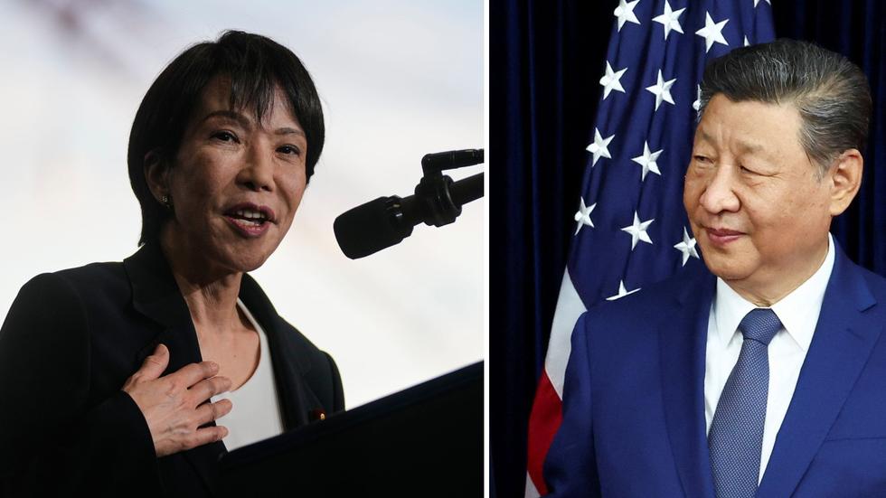 Japan: Forsvarer Taiwan-utspill etter kinesisk trussel