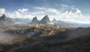 – «Elder Scrolls 6» er fortsatt langt unna