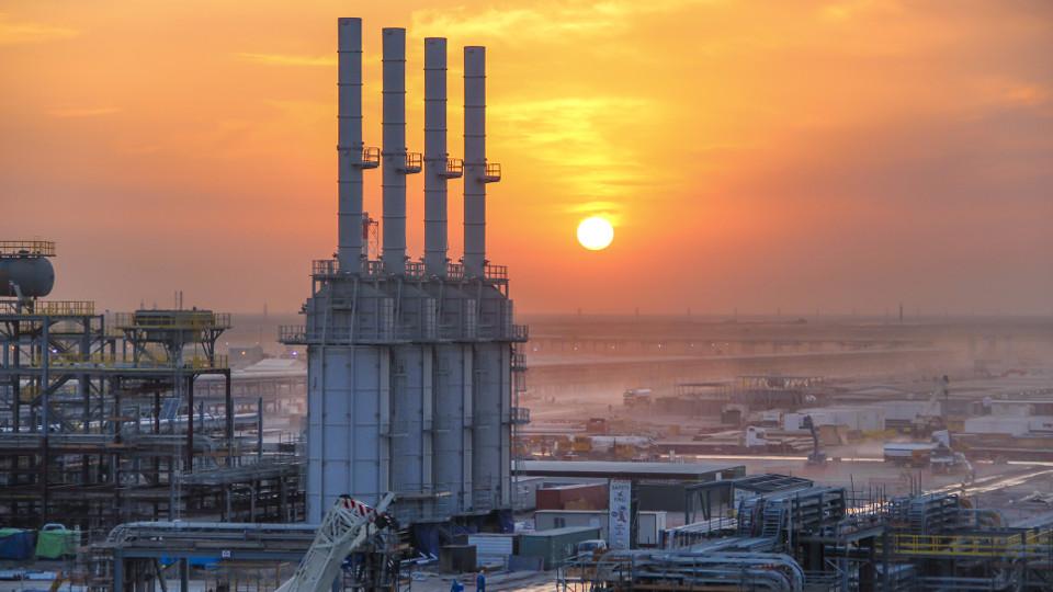 Sanksjonene biter: Force majeure på gigantisk oljefelt