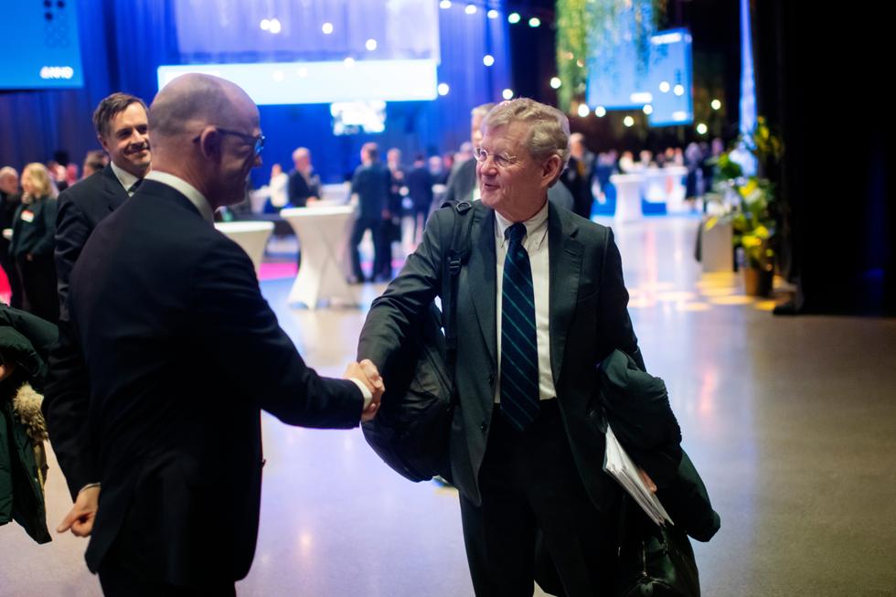 Dagens Industri: – Jacob Wallenberg utfordrer en farlig og feilaktig oppfatning