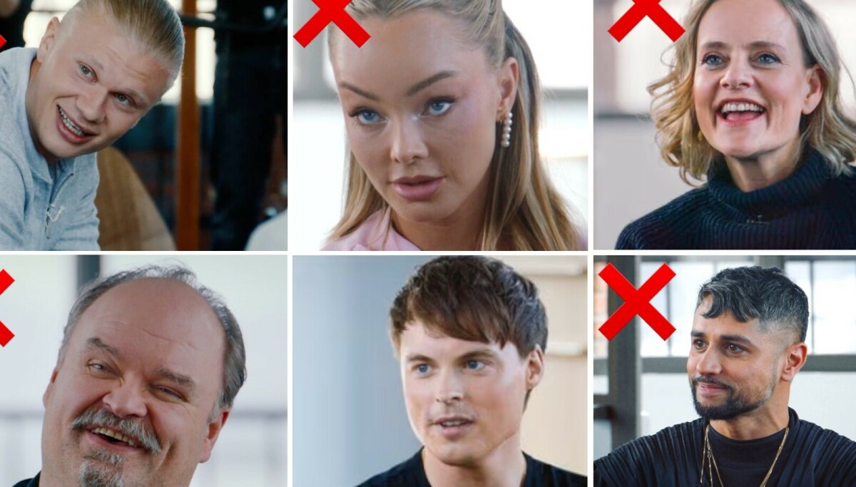 NRK avkrefter rykter om kjendisene i «A-laget» og pizzaspising