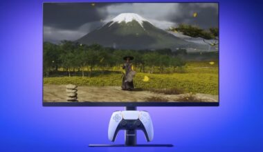 Gir ut PlayStation-skjerm