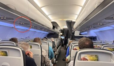 Kraftigere turbulens i lufta: Klimaendringene får skylda