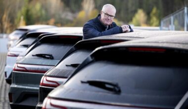 Jan Kåre Holmedal åpnet for kinesisk bilimport