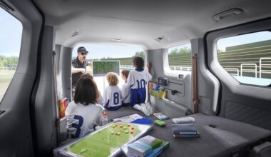 Kia PV5: Gigantisk bagasjerom og spennende pris