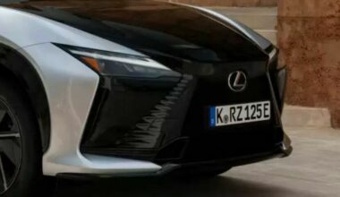 Lexus RZ: Blir ny - priskutt og økt rekkevidde