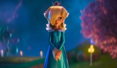 Her er første trailer til den nye «Super Mario Galaxy»-filmen