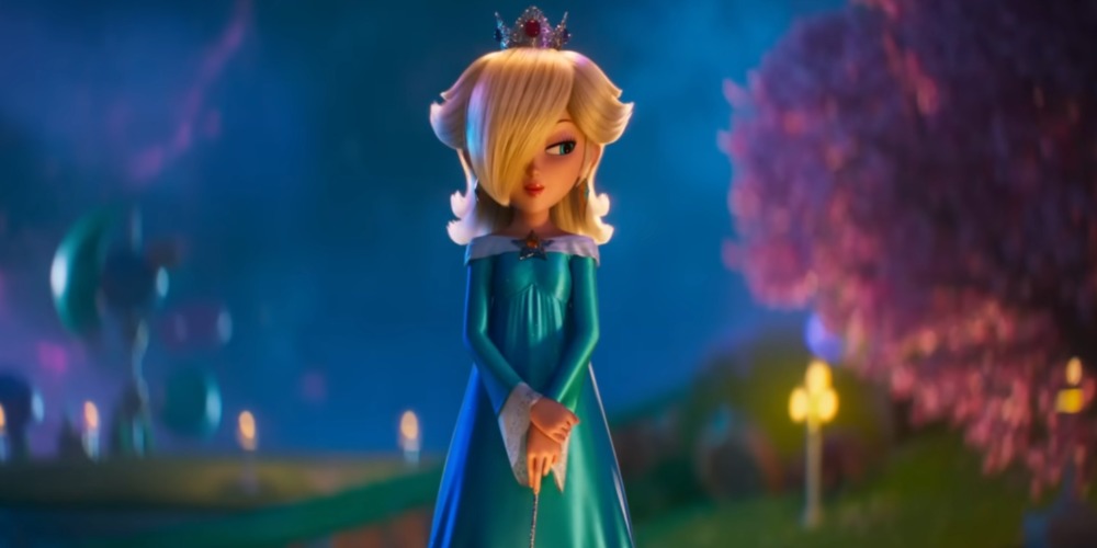 Her er første trailer til den nye «Super Mario Galaxy»-filmen