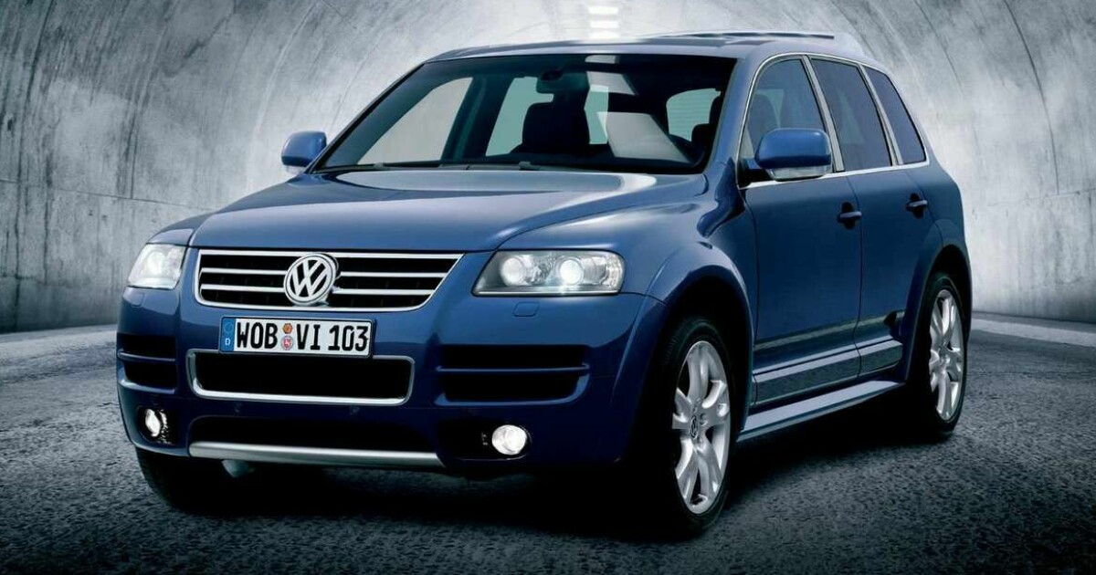 Noe av det sprøeste VW har funnet på