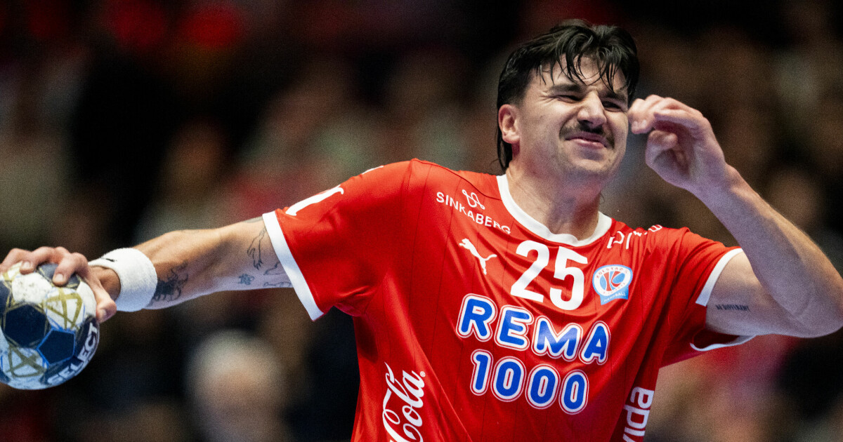 Kolstad knust av ungarsk storklubb i Champions League: