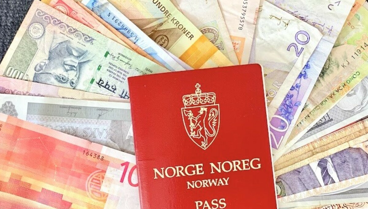 Her varer feriepengene lengst i vinter