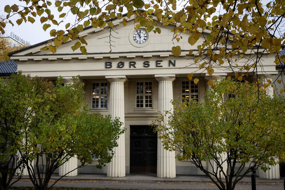 Flatt på Oslo Børs: Forsvarsaksje faller tungt – meglerhus øyner kjøpsmulighet