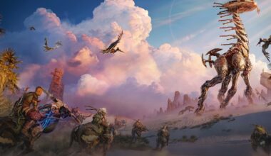 «Monster Hunter»-inspirerte «Horizon Steel Frontiers» kommer ikke til PlayStation