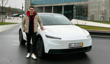 Tesla Model Y Standard: - Lett å spare 80.000 kroner