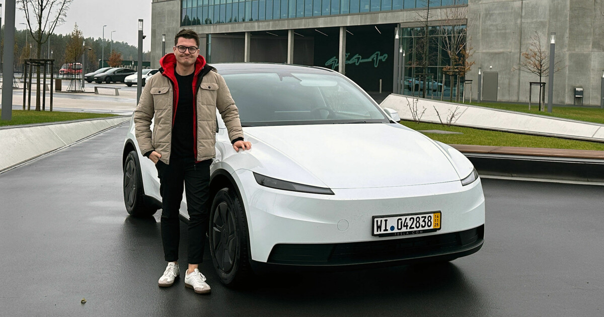 Tesla Model Y Standard: - Lett å spare 80.000 kroner