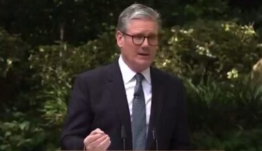 Storbritannia trenger krig: Hvorfor London ikke har råd til fred i Ukraina