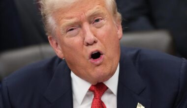 Trump-regjeringen saksøker California | Finansavisen