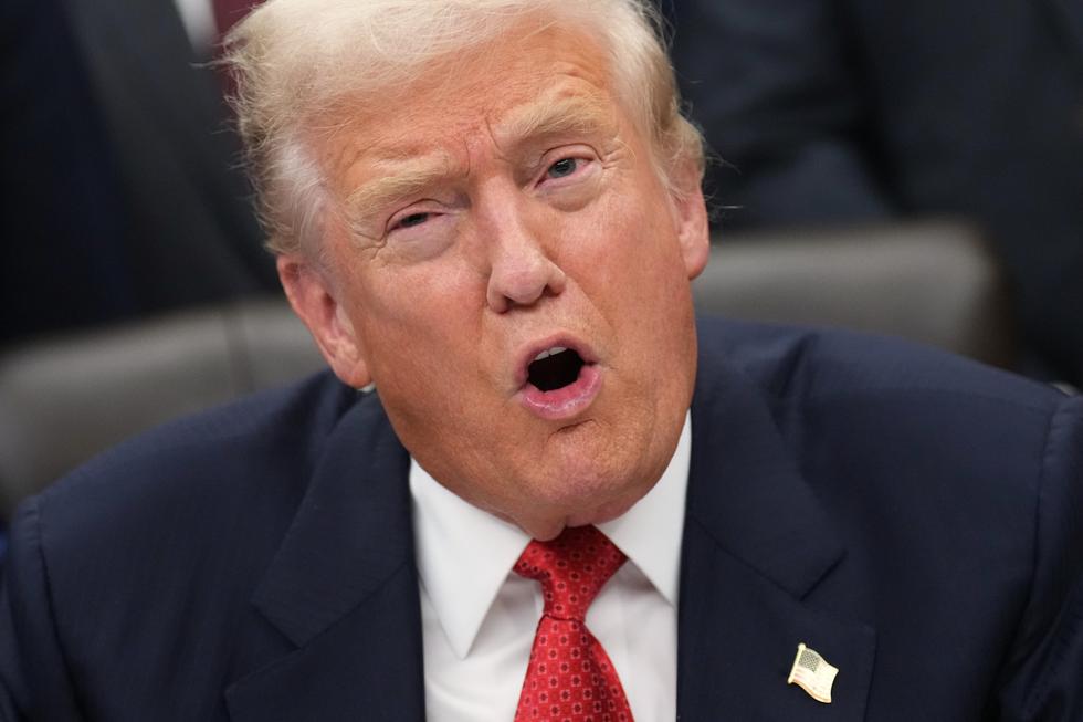 Trump-regjeringen saksøker California | Finansavisen