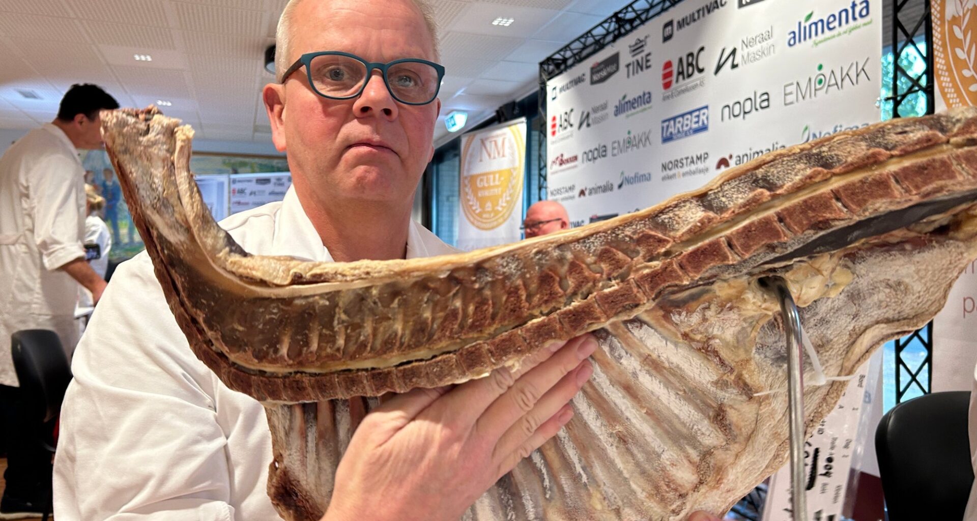 Pinnekjøtt, Julemat | Kårer Norges beste pinnekjøtt i NM