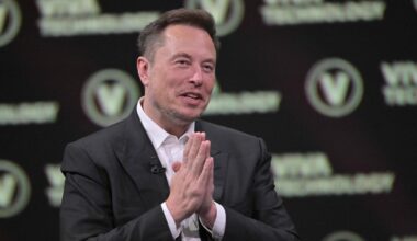 Elon Musk hentet 150 milliarder kroner