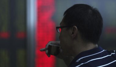 Kraftige børsfall i Asia | Finansavisen