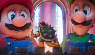 Her er de norske stemmene til «Super Mario Galaxy»-filmen