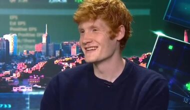 Unge gründere henter 25 milliarder – verdsatt til 322 milliarder kroner